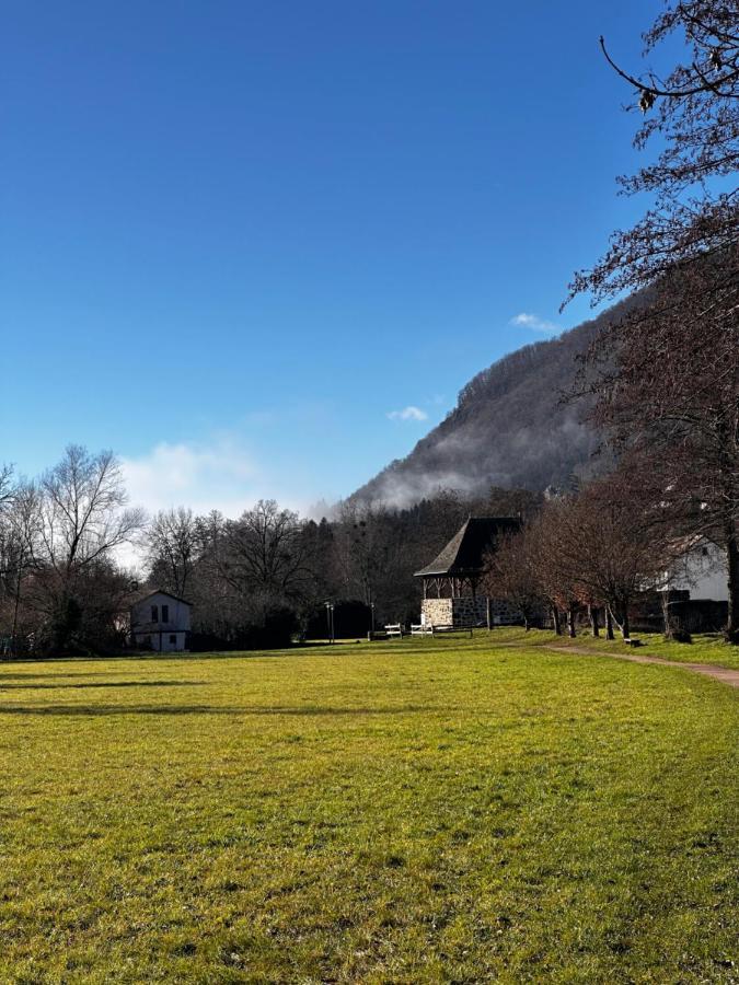 Belle Maison De Ville Au Coeur Du Village De Montagne Vic-sur-Cère Dış mekan fotoğraf